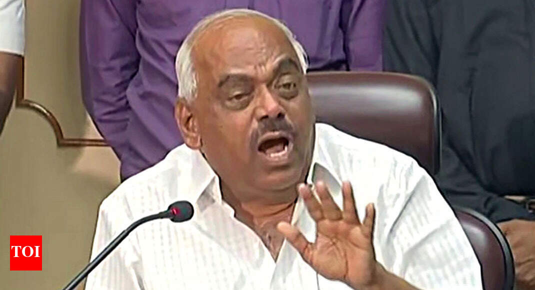 Karnataka crisis: Will have to examine resignations, says speaker