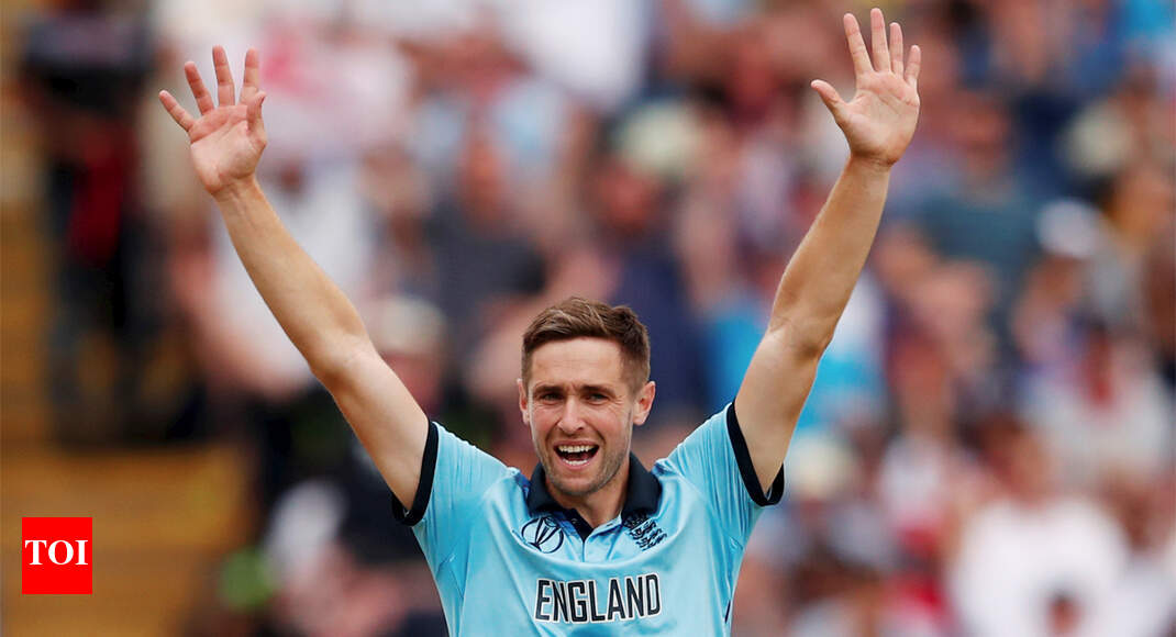 Woakes hails 'incredible' England after hosts power into World Cup final