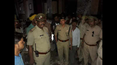 UP: Two labourers die in accident at construction site in Vrindavan