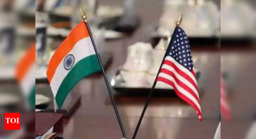 India, US officials to meet Friday to discuss trade issues | India News ...