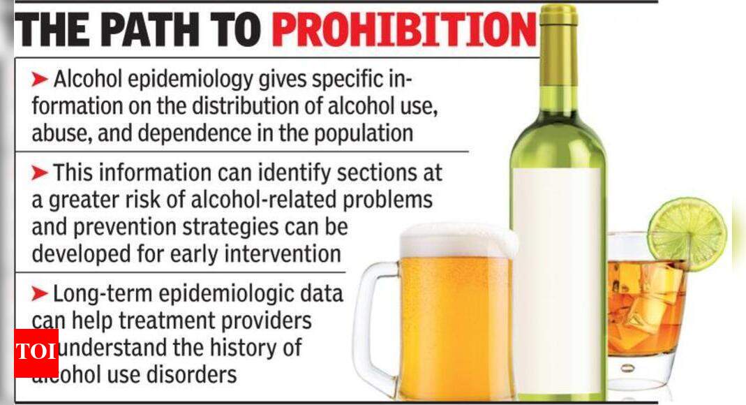 Hold survey before altering liquor policy Experts Visakhapatnam News