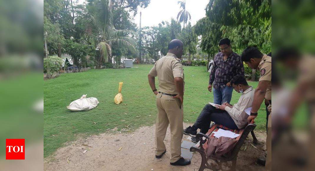 A day later, head and limbs of dismembered body found | Nagpur News ...
