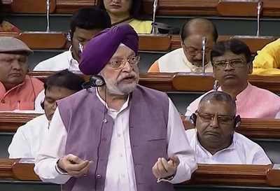 Expect Air India to be taken over by an Indian company: Hardeep Puri