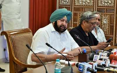 Amarinder Singh bats for ‘young blood’, but Congress still in fix over leadership