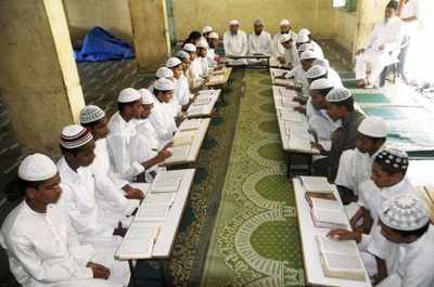 UP madrassa used for arms trade: Cops