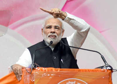 PM to BJP MPs: Take Parliament panels seriously