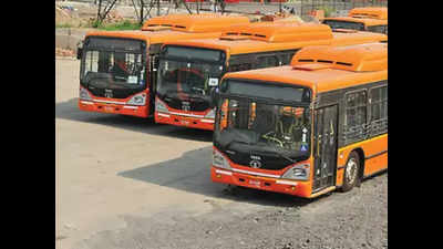 Coming soon: 1,650 low-floor AC buses in Delhi