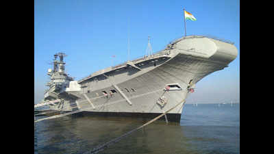 Plans to turn INS Viraat into museum-hotel run aground