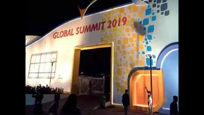 Rs 161 crore spent on last two Vibrant Gujarat Global Investment summits