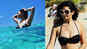IPL host Shonali Nagrani stuns fans with her latest beach pictures