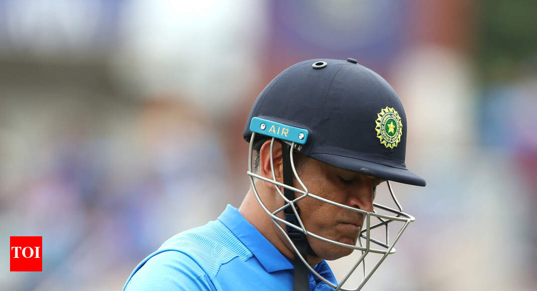 Dhoni unlikely for WI tour amid retirement talks?