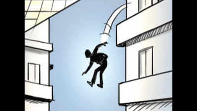 Advocate jumps to death in Indore