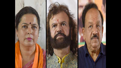 Court hears plea against election of three BJP MPs