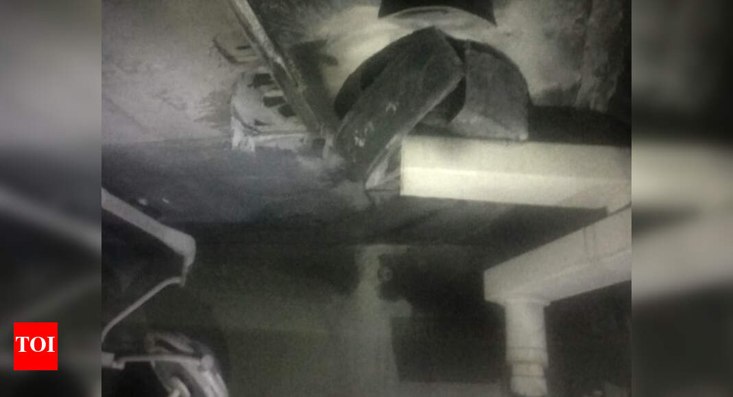 Minor fire breaks out at hospital in Delhi's Basai Darapur Delhi News