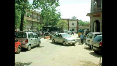 Jaipur municipal corporation set to make parking in hospitals free