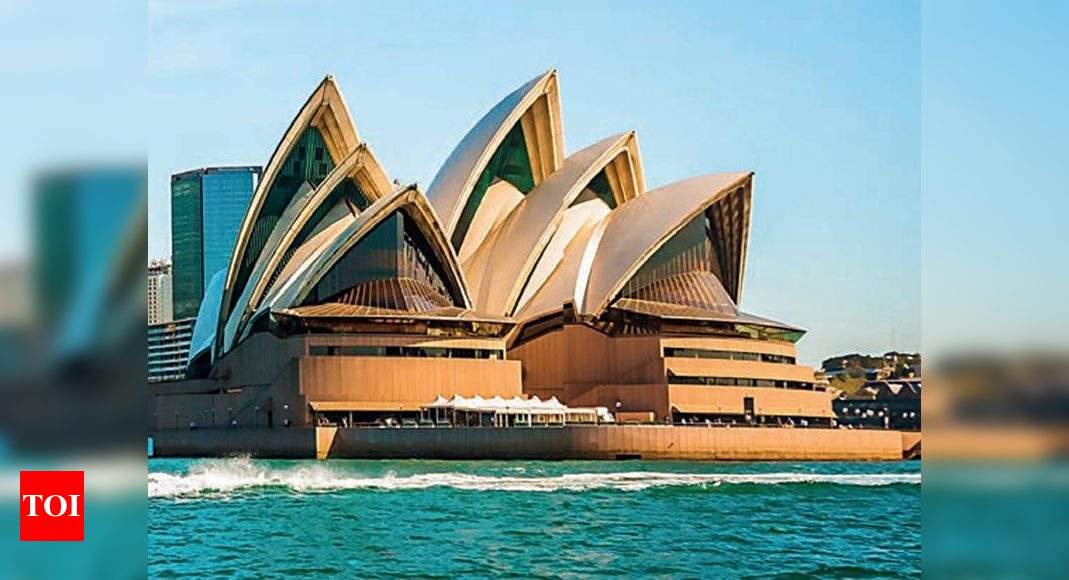 Australia Grants Post-study Work Rights - Times Of India