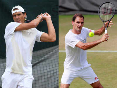 Friday Blockbuster at Wimbledon: It's Roger Federer vs Rafael Nadal in the semis