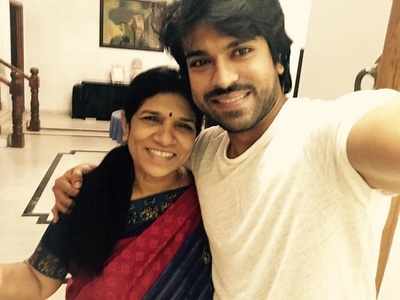 Ram Charan's first post on Insta wins hearts all over the Internet
