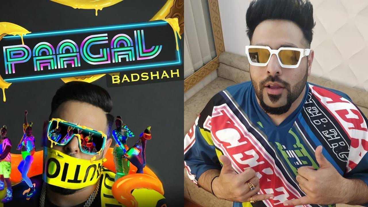 Rap star Badshah creates world record with new song 'Paagal' - The