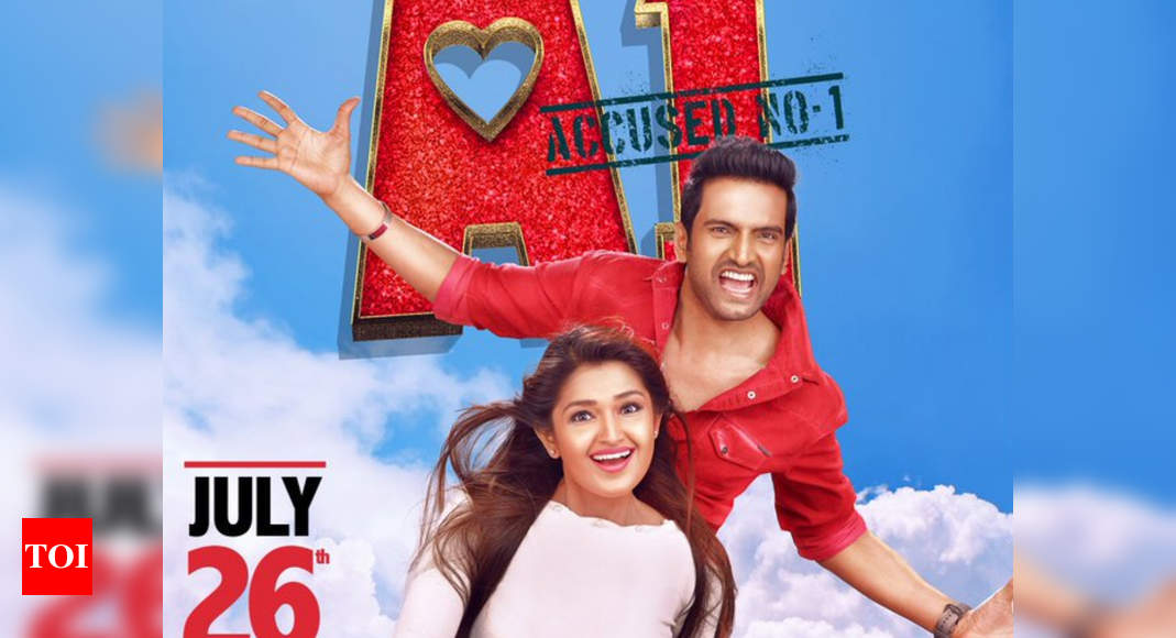 Santhanam S A1 Accused No 1 To Hit Screens On July 26 Tamil Movie News Times Of India