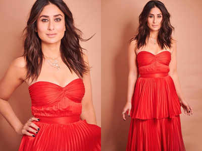 Kareena Kapoor Khan's red hot avatar is melting the internet