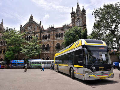 BEST starts AC buses at CSMT, Churchgate, Dadar