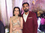 Gehna Reddy and Ashish Reddy