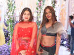 Puja Ramchandrani and Amber Sippy