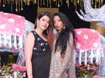 Sahana Shetty and Monali Chaudhary