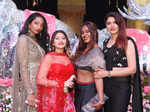 Sahana Shetty, Puja Ramchandrani, Amber Sippy and Monali Chaudhary