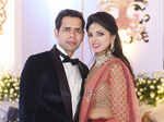 Sonam and Akshat