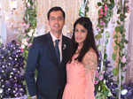 Udit and Manisha