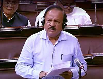 Govt Doing Best Possible For Cancer Research, Says Harsh Vardhan 