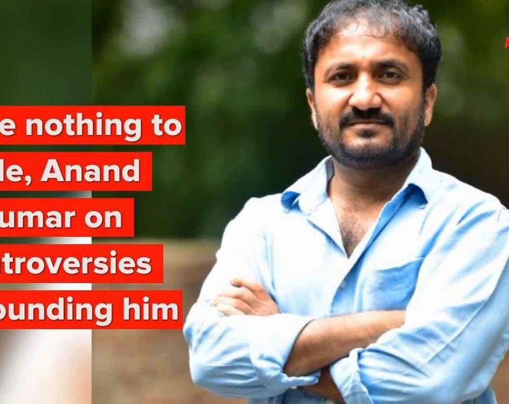 
I have nothing to hide, Anand Kumar on controversies surrounding him
