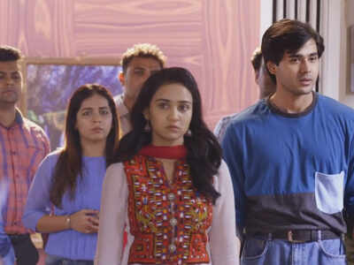 Yeh Un Dinon Ki Baat Hai written update, July 10, 2019: Naina resigns ...