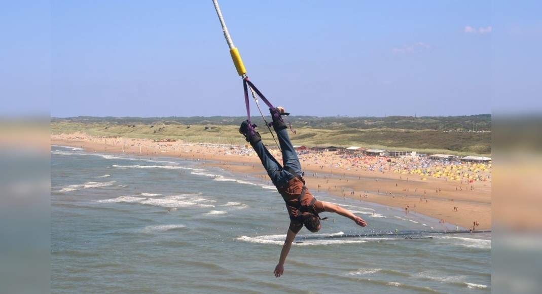 Pack your bags fellas! Bungee jumping comes to Goa | Times of India Travel