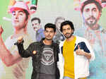 Omkar Kapoor and Sunny Singh Nijjar 