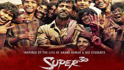 'Super 30': Public review of Hrithik Roshan, Mrunal Thakur starrer
