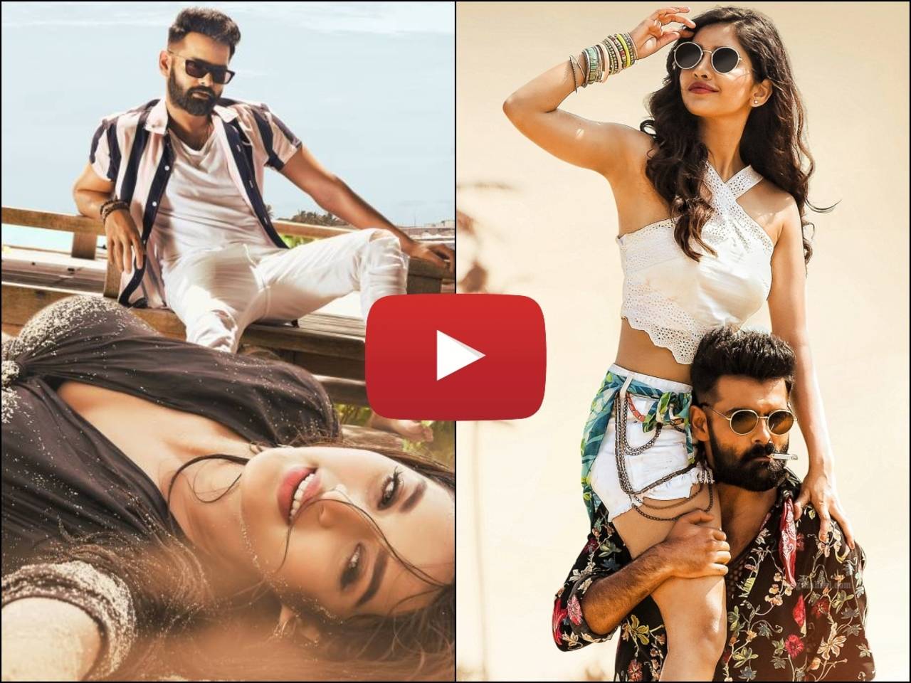 iSmart Shankar' Trailer 2: Hyper-energetic Ram pulls off some ...