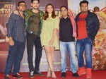 Prashant Singh, Sidharth Malhotra, Parineeti Chopra, Shaailesh R Singh and Mohit Baghel 