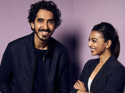 Radhika Apte and Dev Patel starrer 'The Wedding Guest's' love-making scene gets leaked