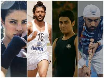 Why Bollywood is game for sports biopics...