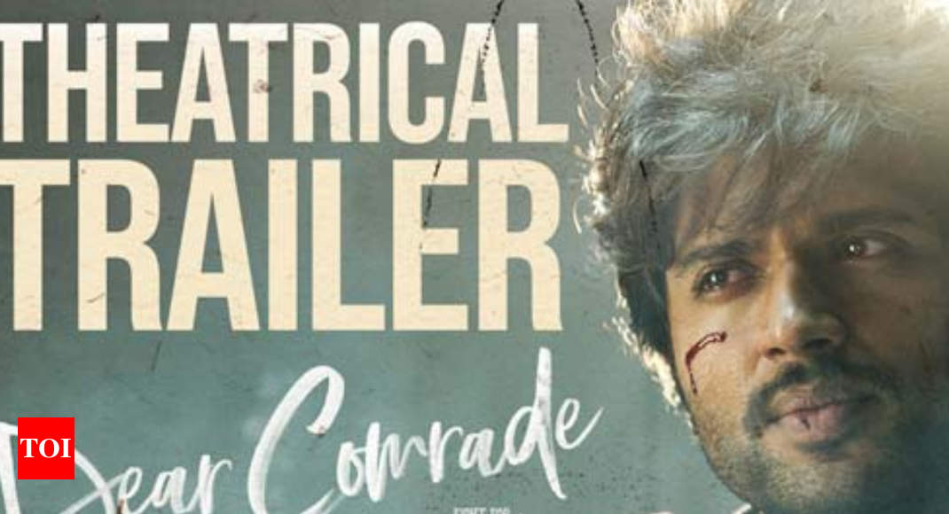 Dear comrade tamil on sale movie download tamilrockers