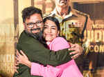 Nikhil Advani and Mrunal Thakur