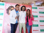 Sundeep Chugh, Bhuvan Bam and Nirmika Singh