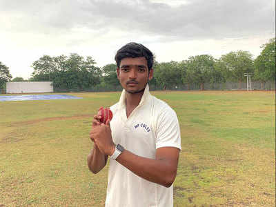 Trickster N Ajay bowls Warangal to big win; Venkat Chaitanya bags seven