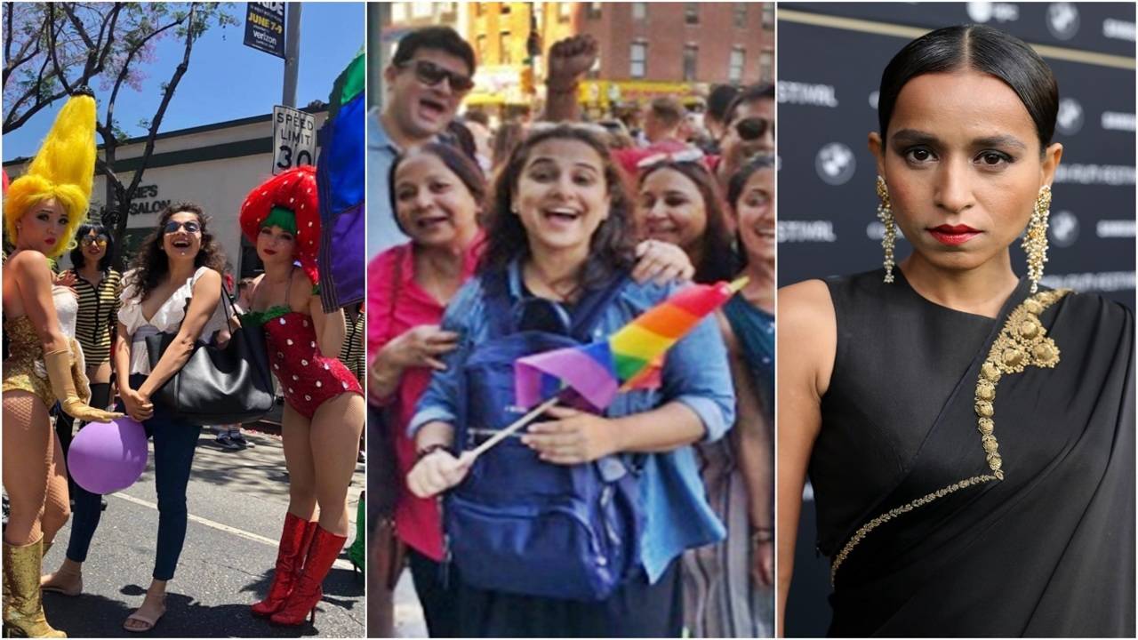 Vidya Balan, Sonam Kapoor, Taapsee Pannu: Meet the Bollywood celebs that  support the LGBTQIA+ community - Times of India