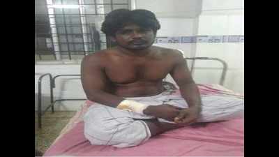 Tamil Nadu: Youth stabbed for consuming beef soup, posting photo on Facebook