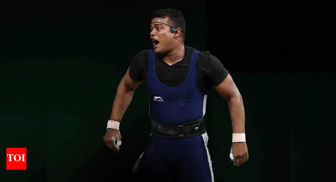 Ragala Venkat Rahul clinches silver at Commonwealth Championships ...