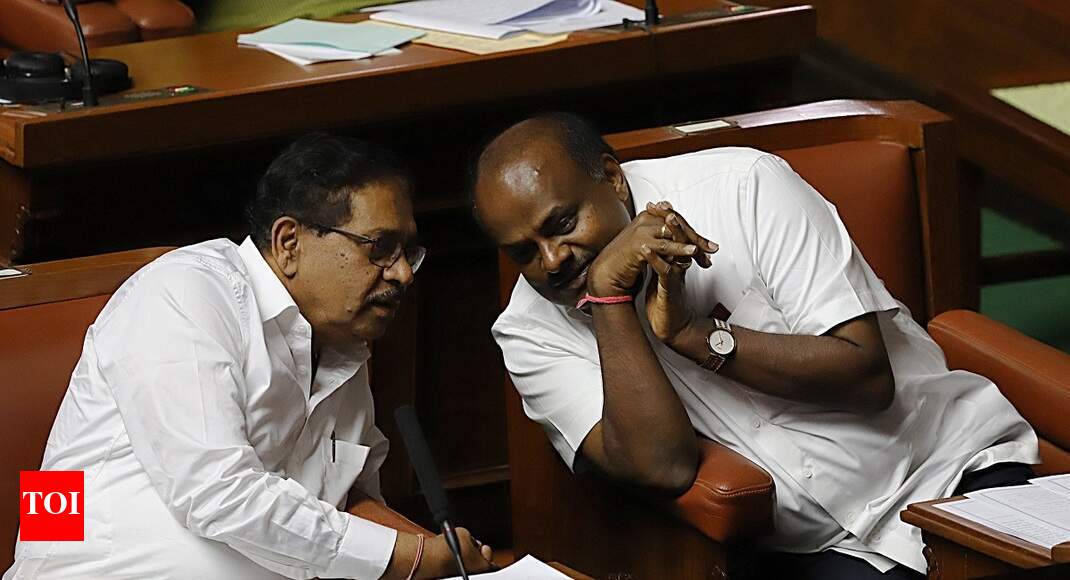 HDK takes opposition by surprise, seeks trust vote in assembly